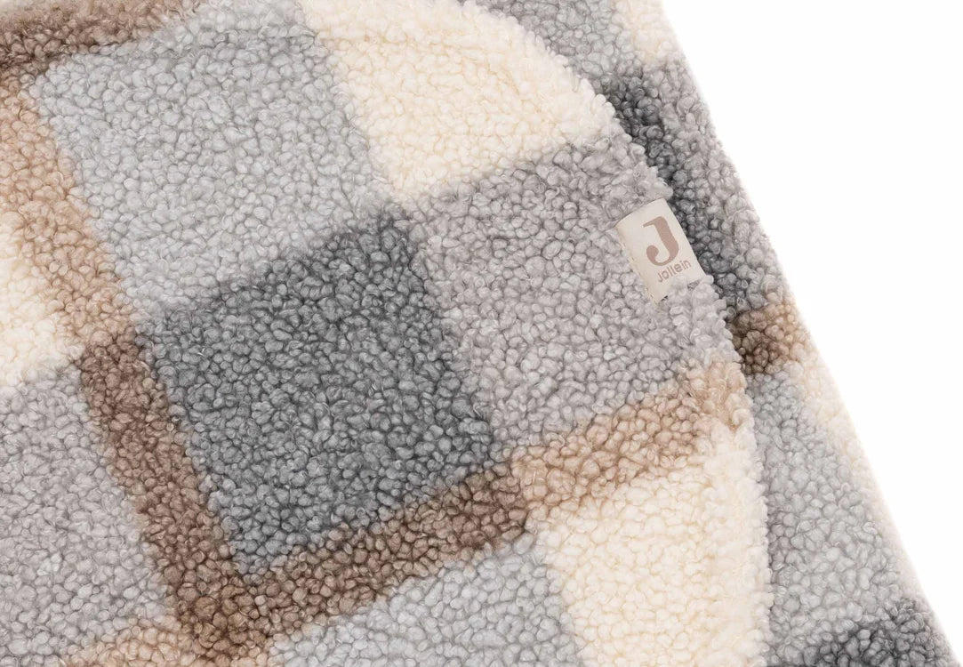 Couverture Portefeuille tartan