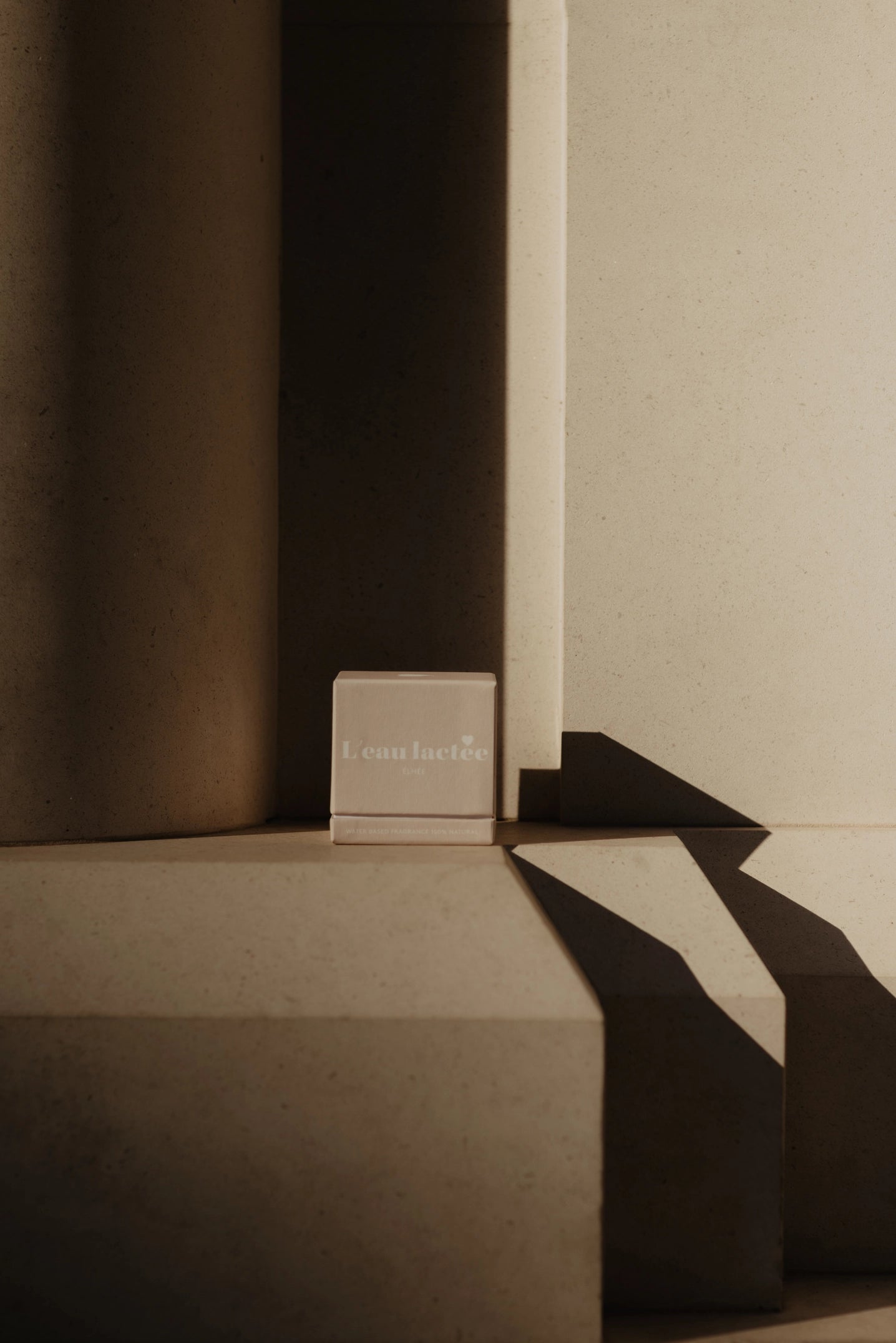 Eau Lactée - Eau de parfum pour maman et bébé