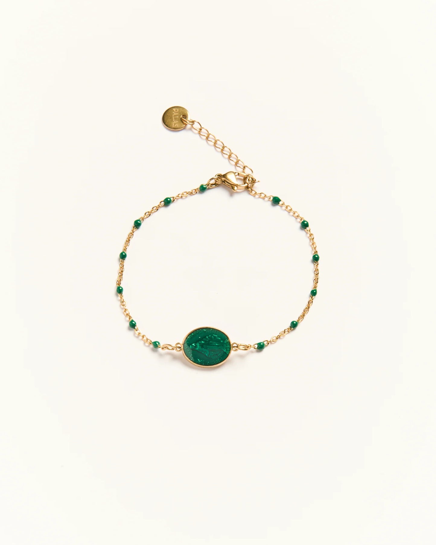 Santa Maria - Bracelet Forest Green