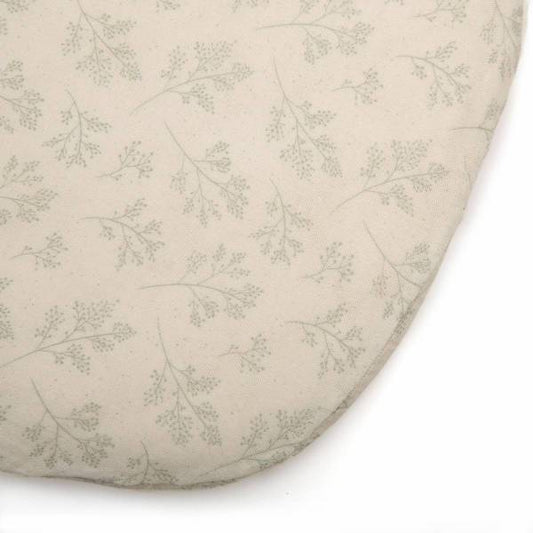 Drap housse pour couffin Kuko Pearl Blossom
