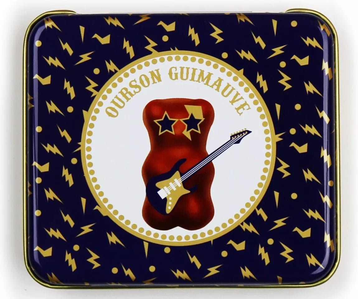 Ourson guimauve - Mini Moi 30g 🐻