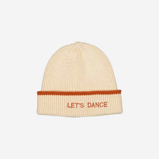 Bonnet Let's dance Beige