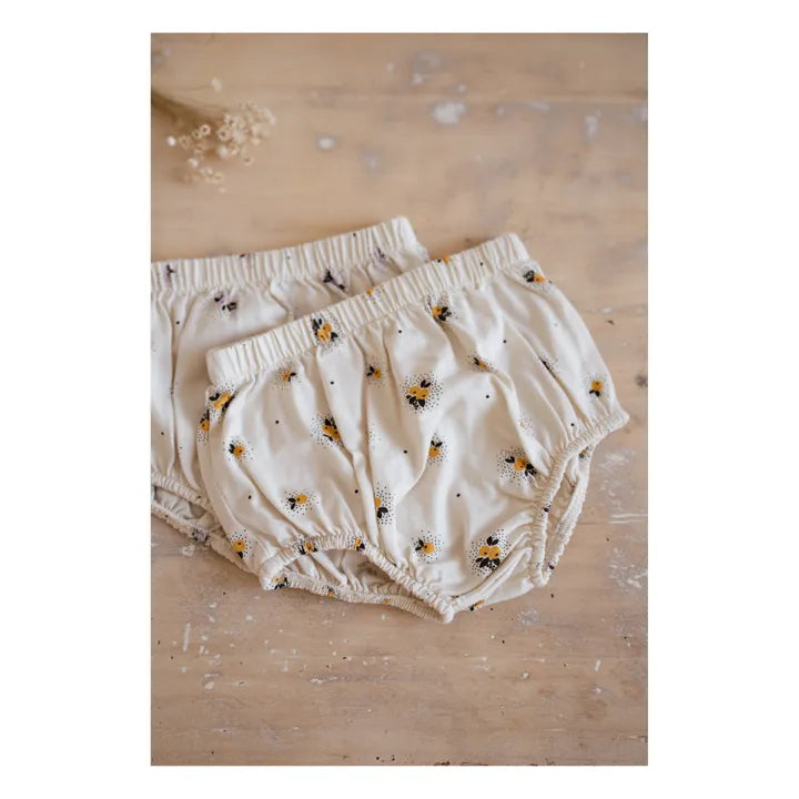 Bloomer Pomme jaune Rose in April