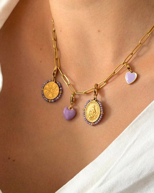 Charm Santa Maria - Madrugada Mauve