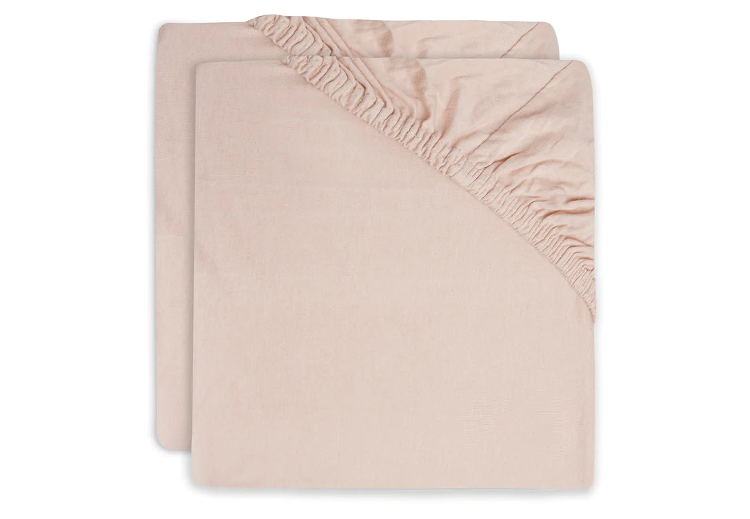 Drap housse berceau