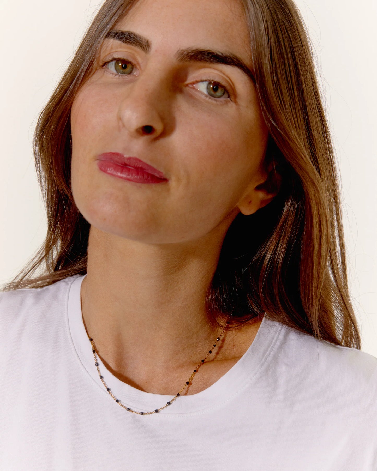 Collier Castelo Choker noir