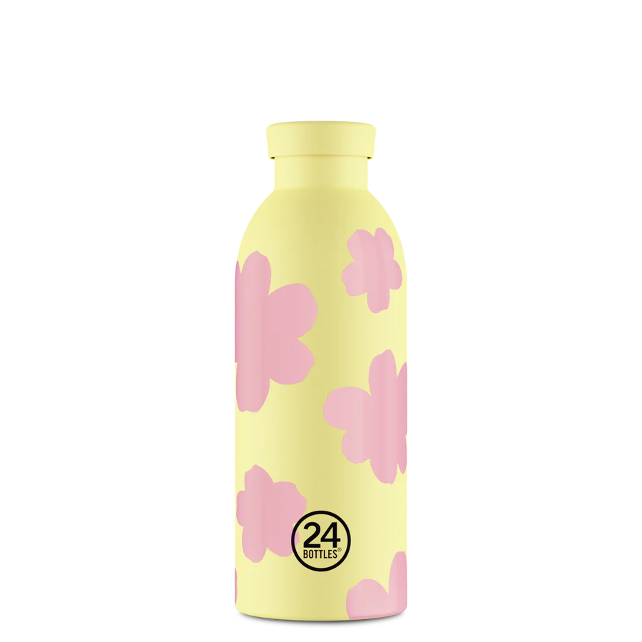 Gourde Clima Bottle Daydreaming Yellow 500 ml