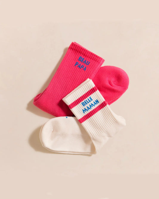 LES CHAUSSETTES BEAU PAPA - TAILLE ADULTE