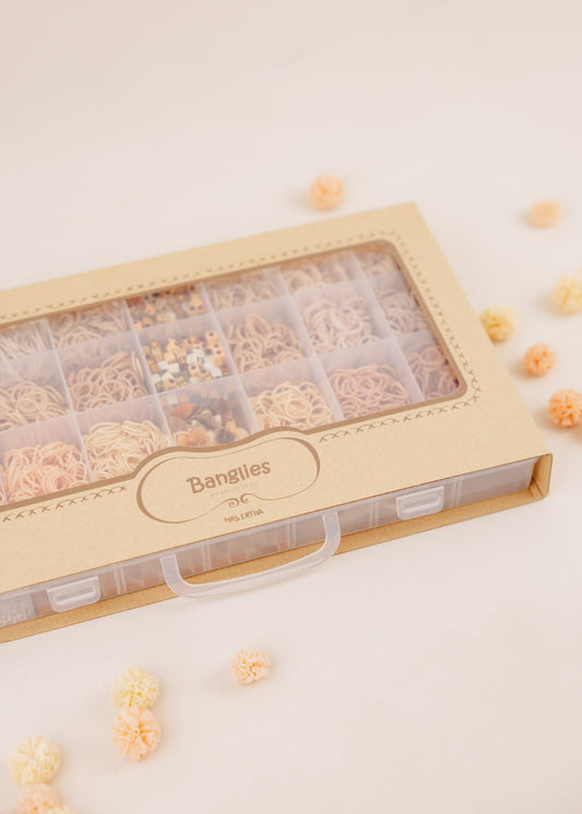 Kit de bracelet élastiques