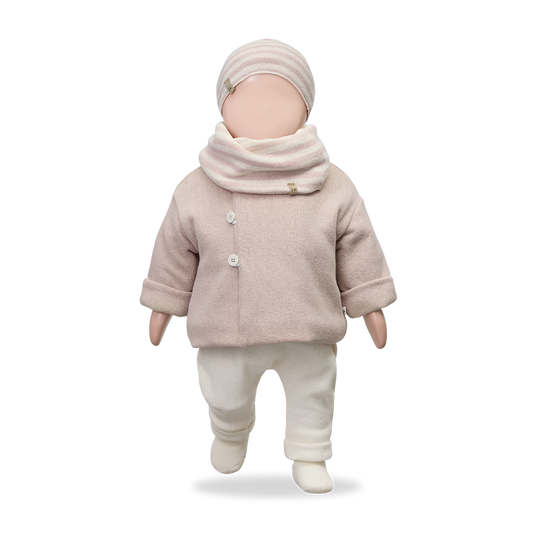 Pantalon Alain écru