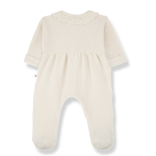 Combinaison HELEN écru