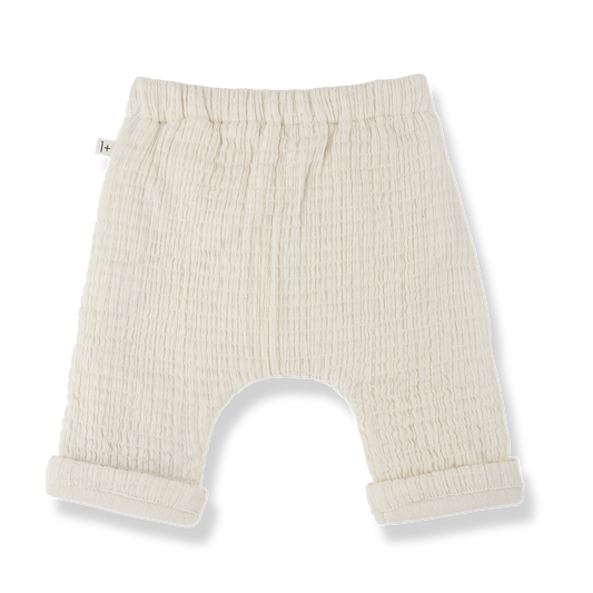 Pantalon RAMON écru