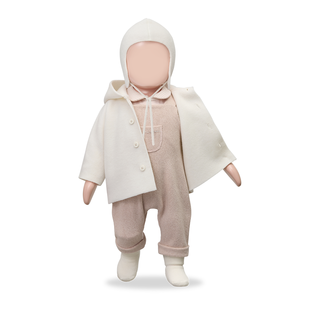 Veste AYALA écru