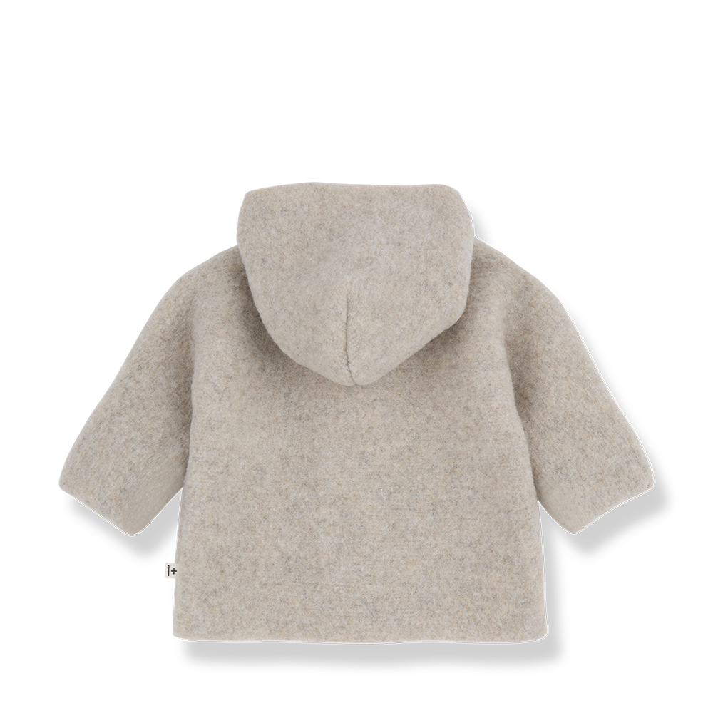 Veste / Manteau JANNICK beige