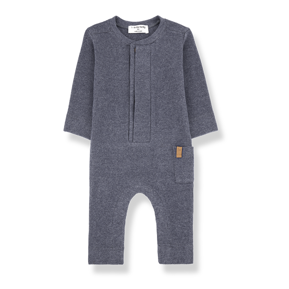 Combinaison TIM denim