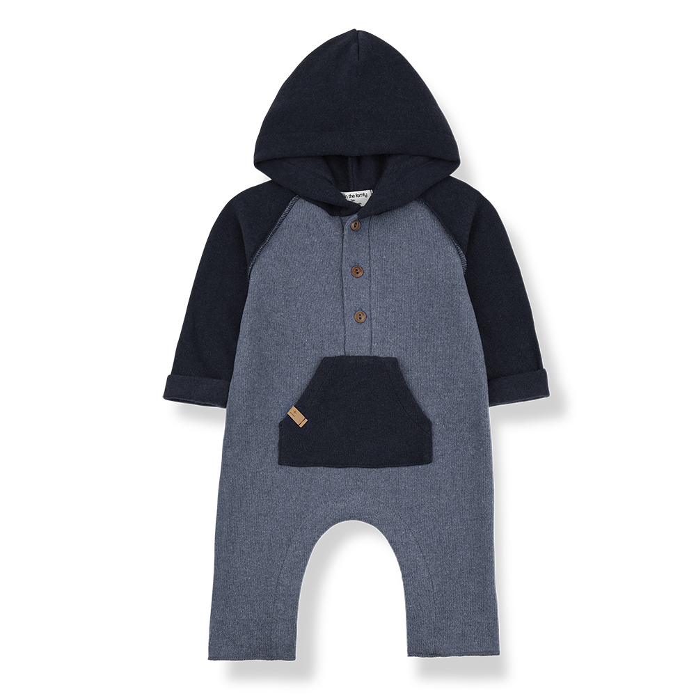 Combinaison LUDVIG Denim