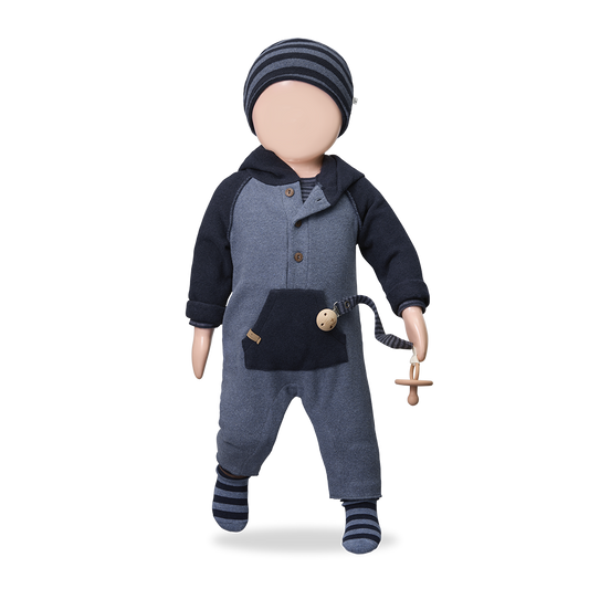 Combinaison LUDVIG Denim