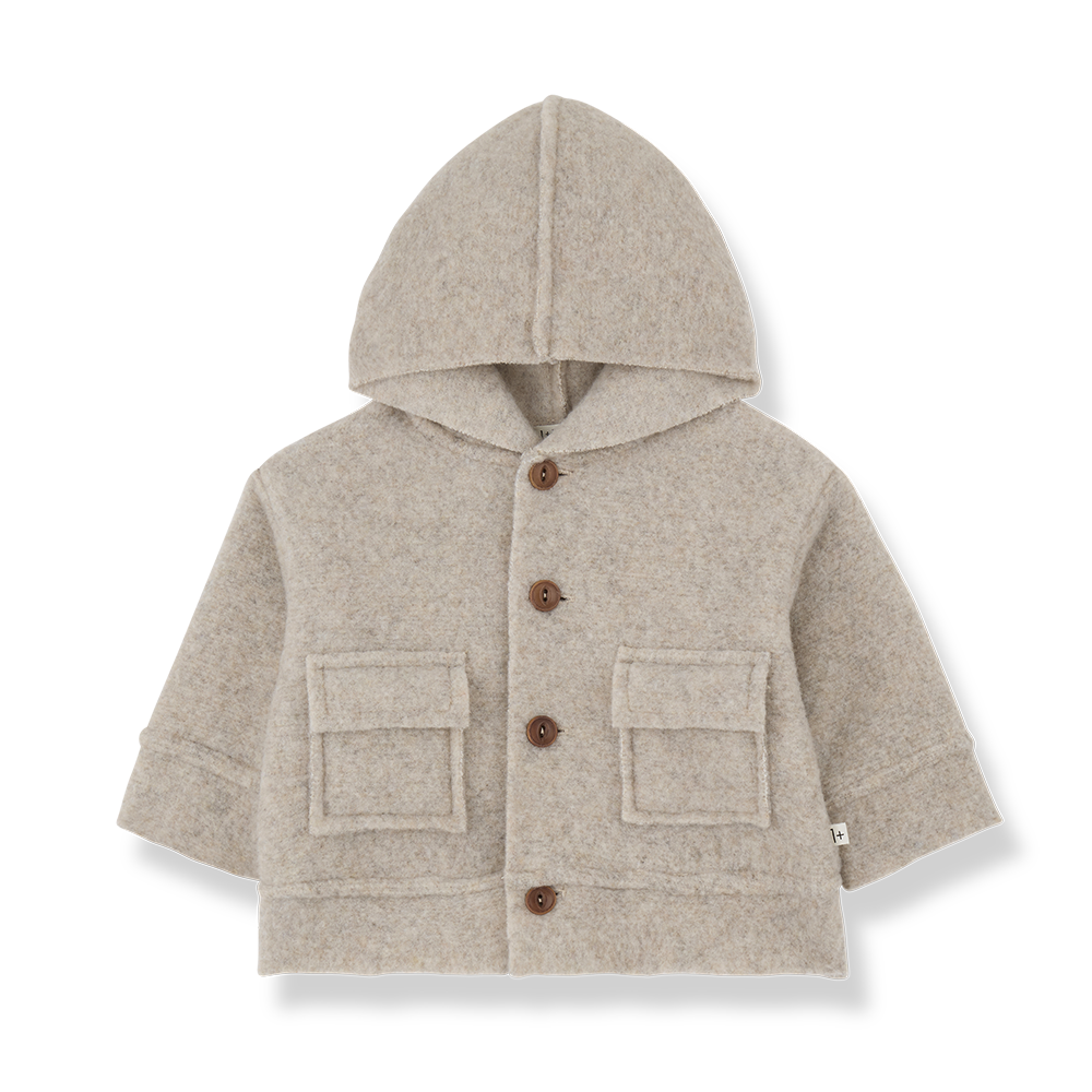 Veste / Manteau ELIAS beige