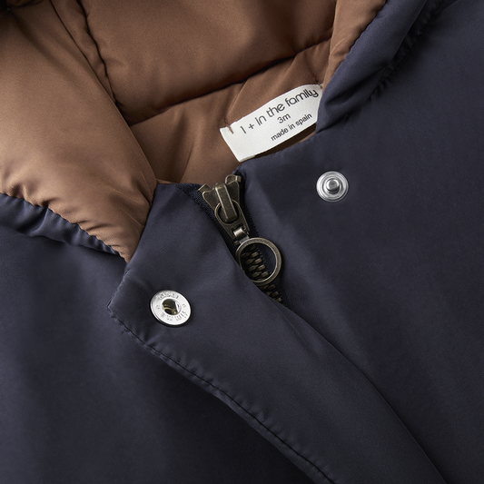 Doudoune CAMILLA marine