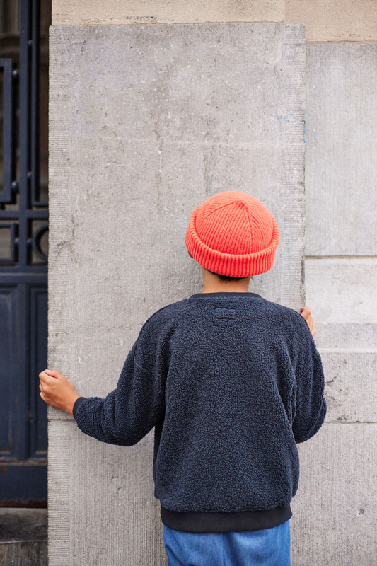 Sweat Edith frangin Moumoute Marine