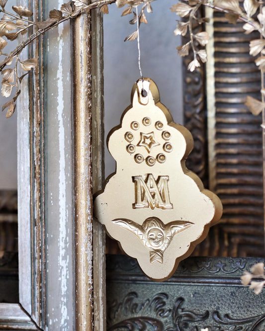 Pampille en cire Ciergerie des Prémontrés