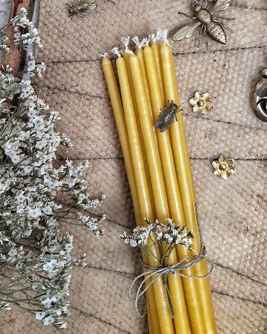 Bougies fleuriste Ciergerie des Prémontrés