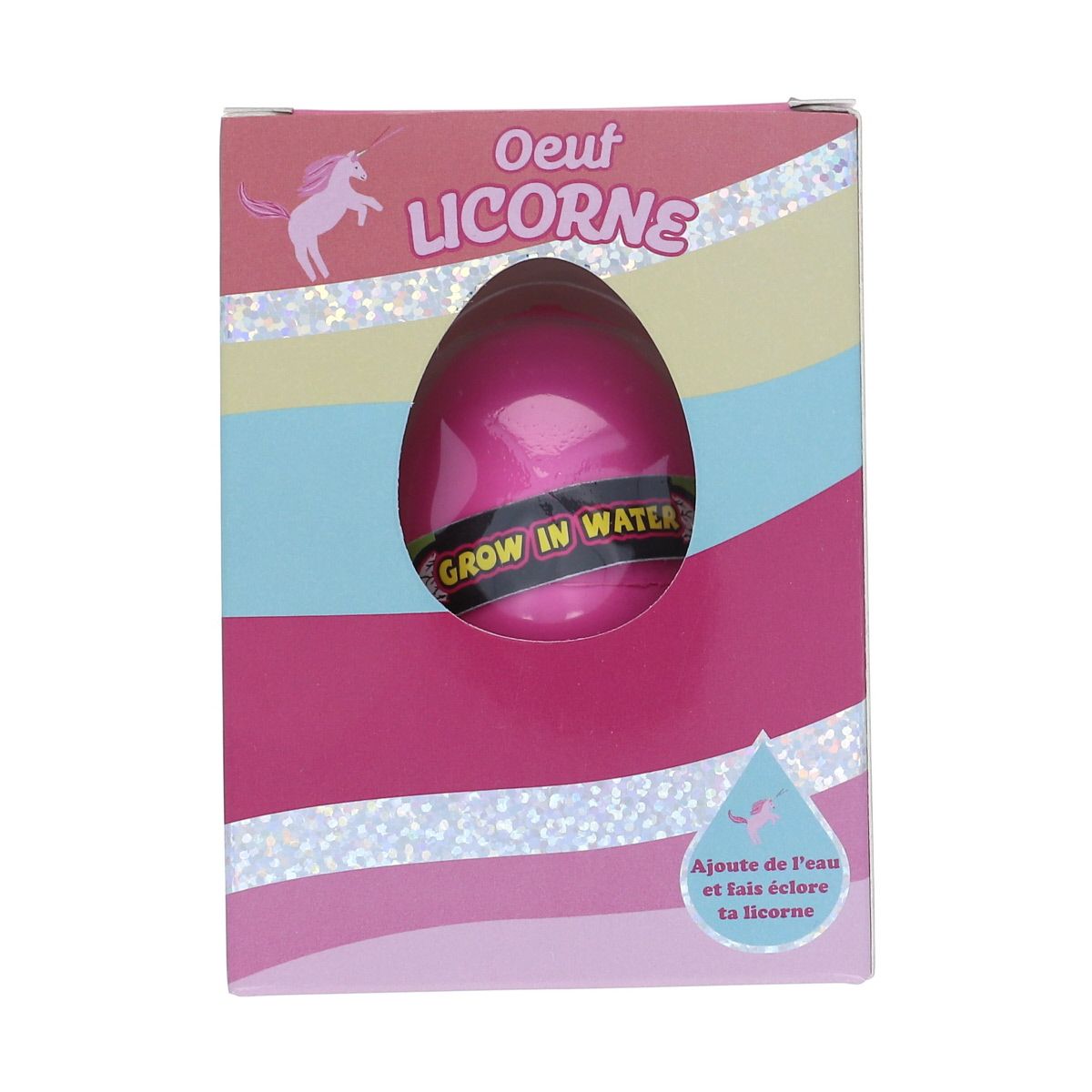 Oeuf Licorne