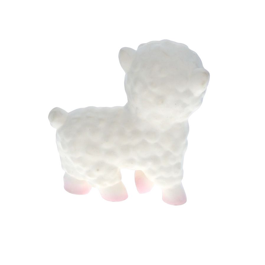 Anneau de dentition Mouton blanc