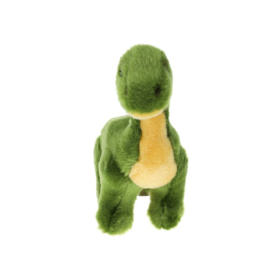 Peluche dinosaure brontosaure