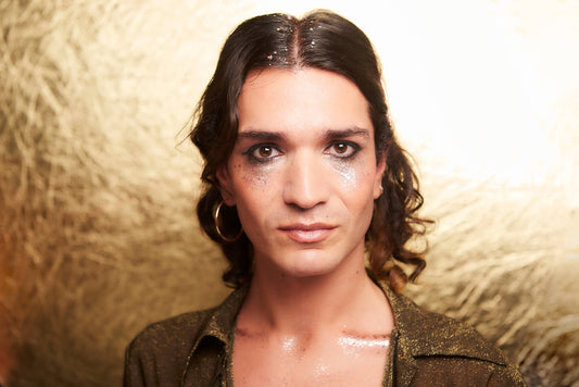 Gel Pailleté Vegas Bébé