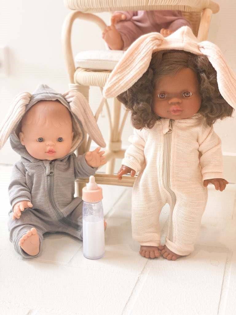 Coffret biberons magiques x2