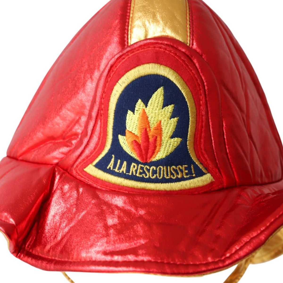 Casque déguisement enfant Pompier