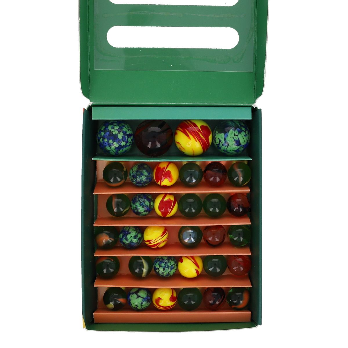 Jeu de billes coffret Billosaurus