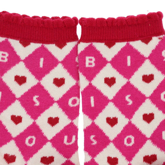 Chaussettes Bisous / Coeur - Aland