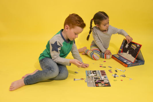 Tableau magnétique "Espace"