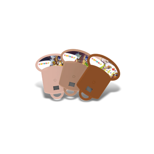 Lampe à histoires " histoire"