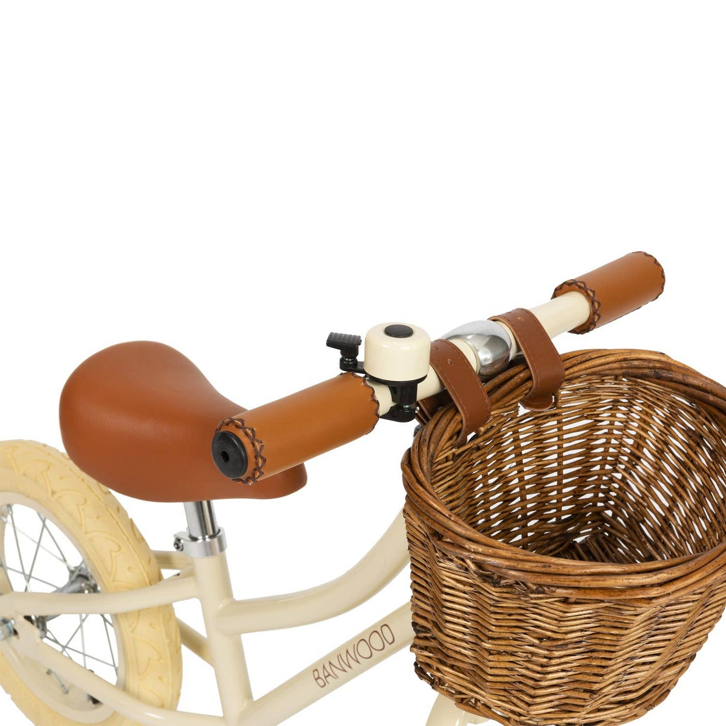 Draisienne First Go - Crème