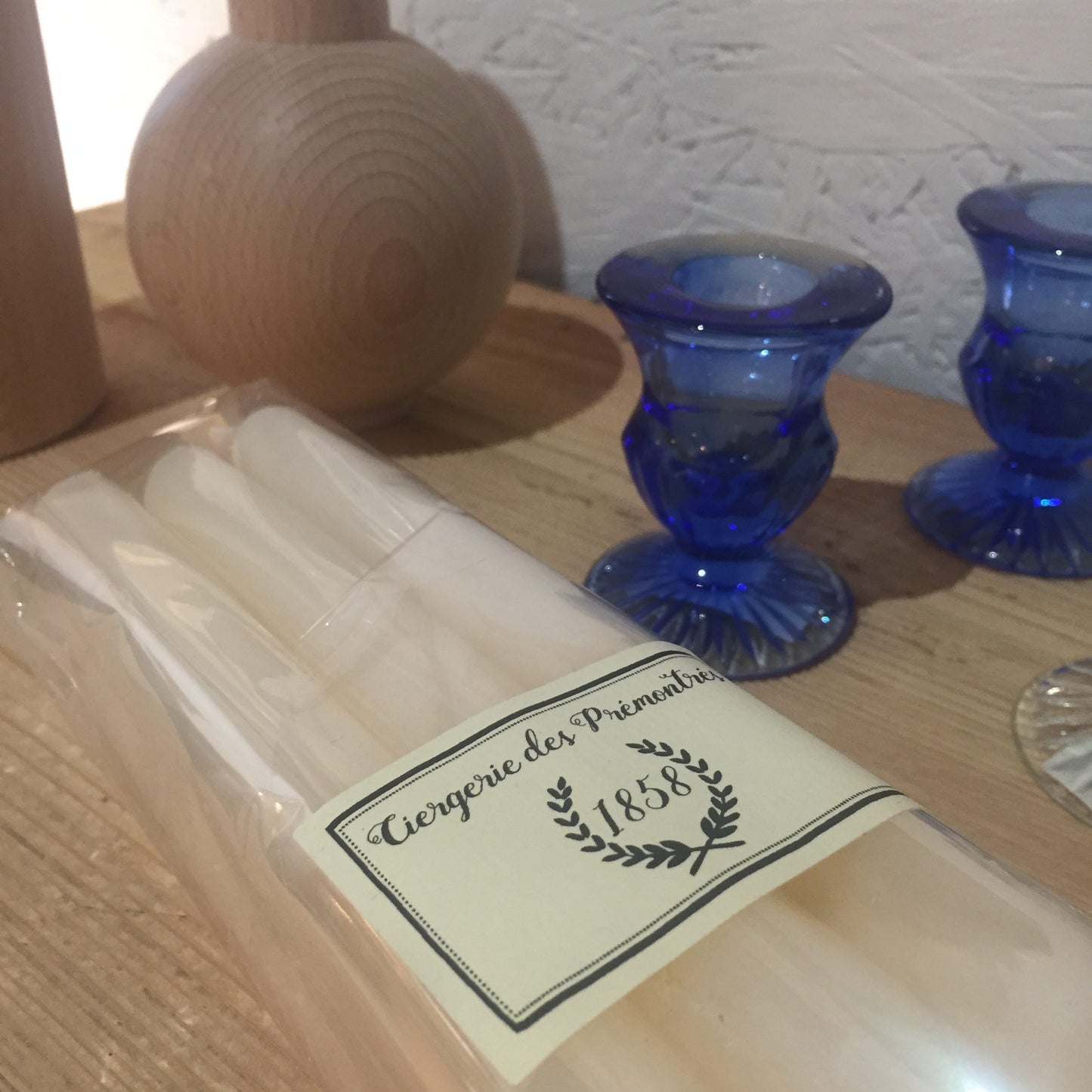 Bougie conique Longueur 20