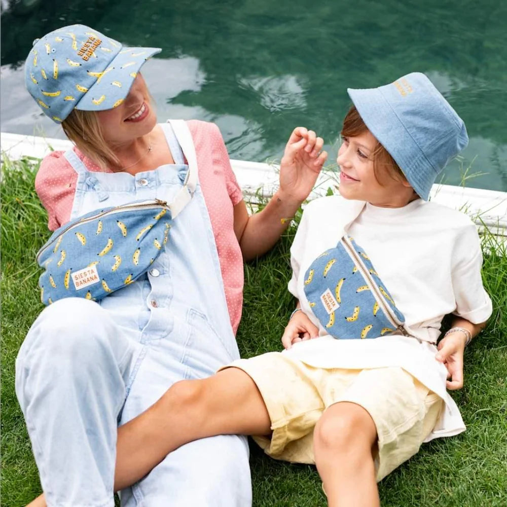 Casquette siesta banane