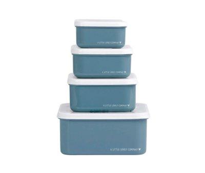 4 boites à gouter véhicules