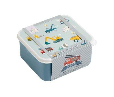 4 boites à gouter véhicules