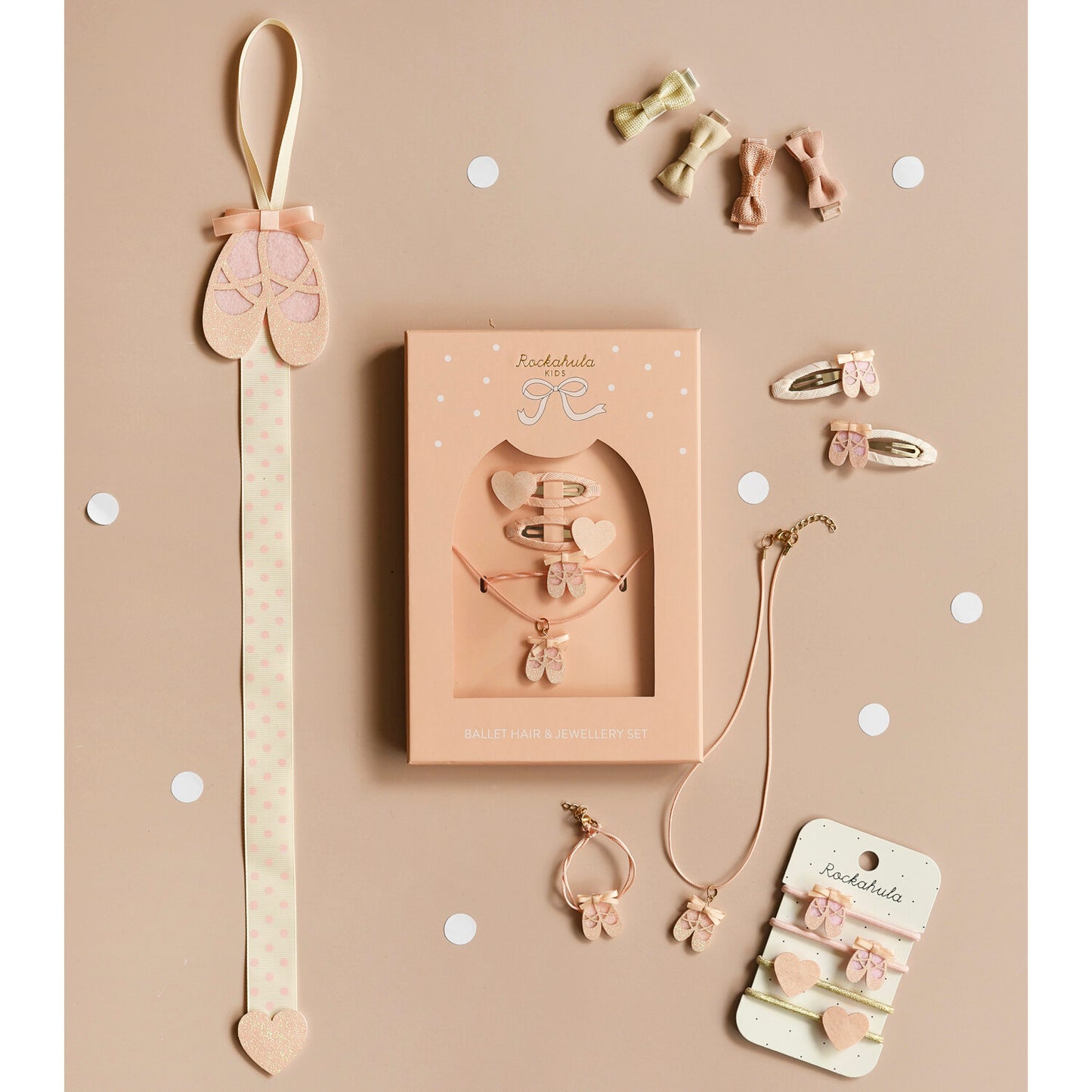 Coffret danseuse 🩰