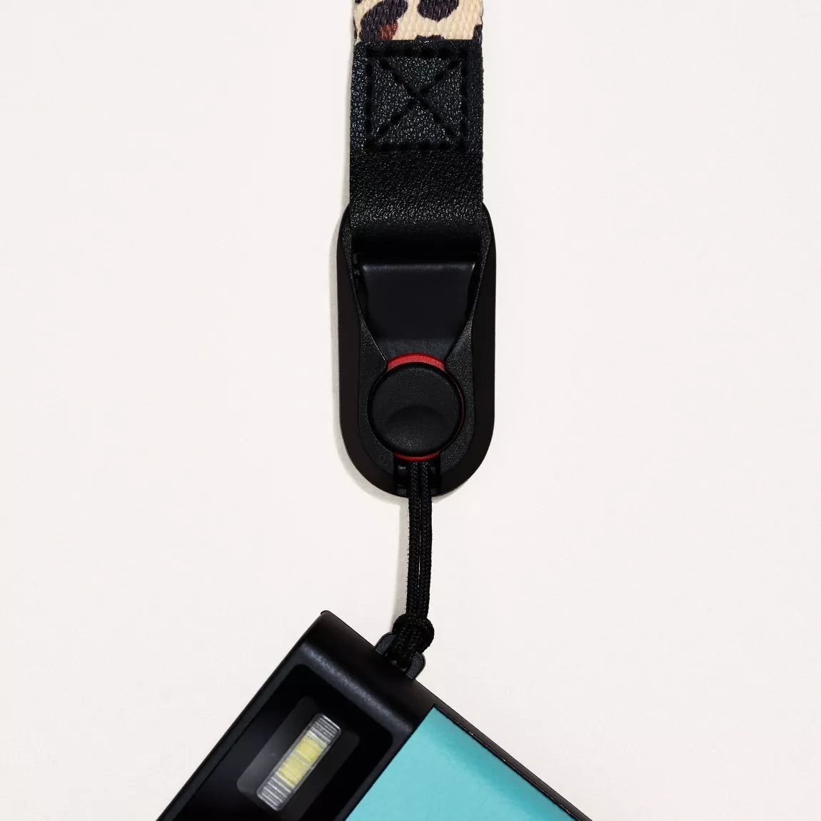 Sangle bandoulière 2 points "Leopard"