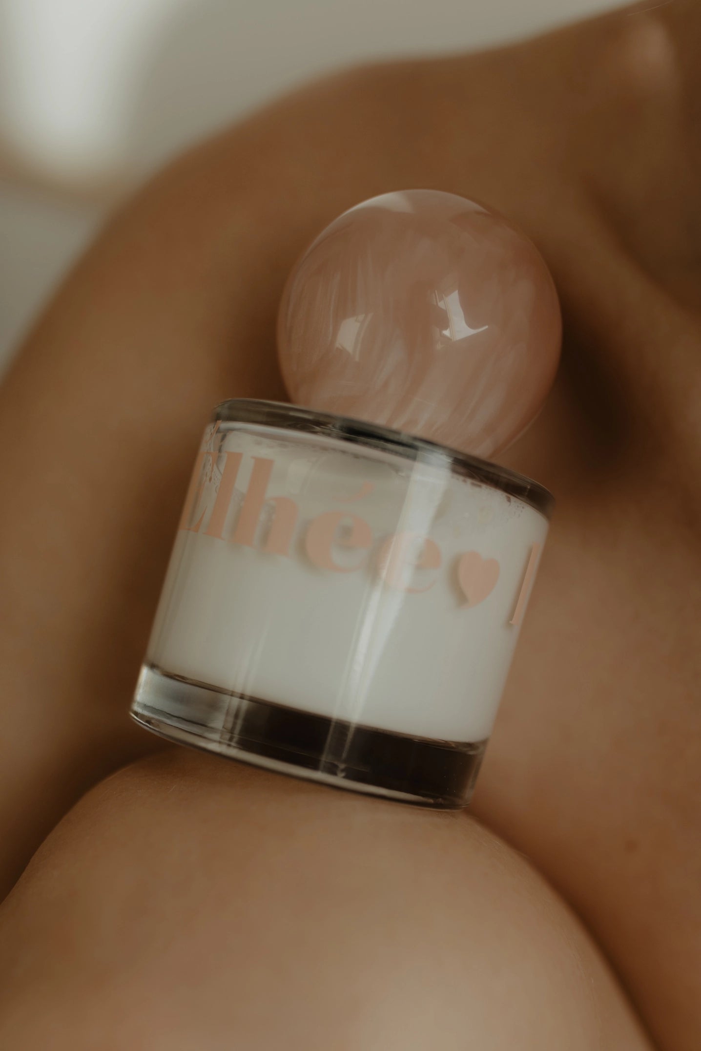 Eau Lactée - Eau de parfum pour maman et bébé