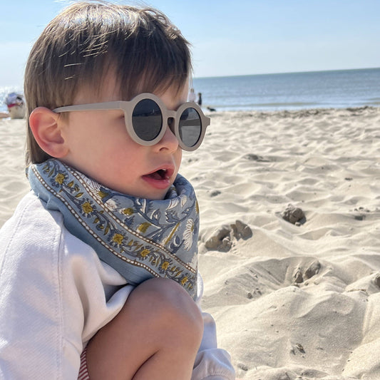 Foulard Adulte Dheli Celadon 100 cm