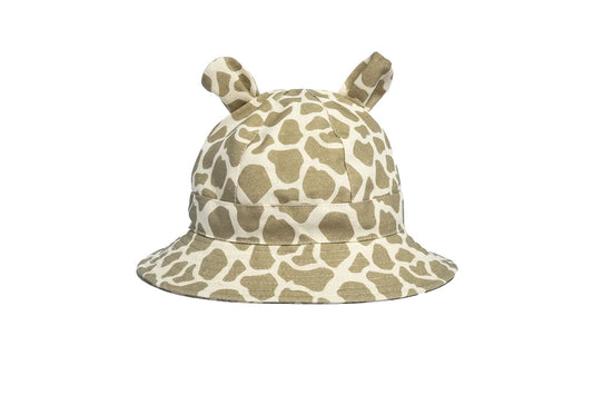Chapeau savane beige