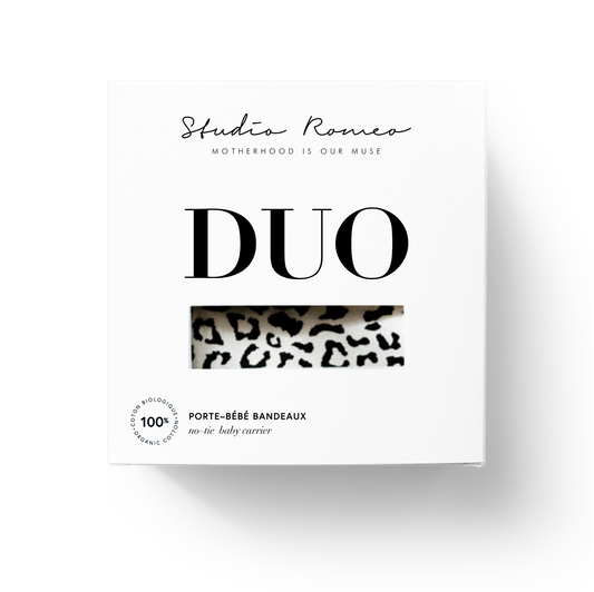 Porte-bébé sans noeud - Leo
