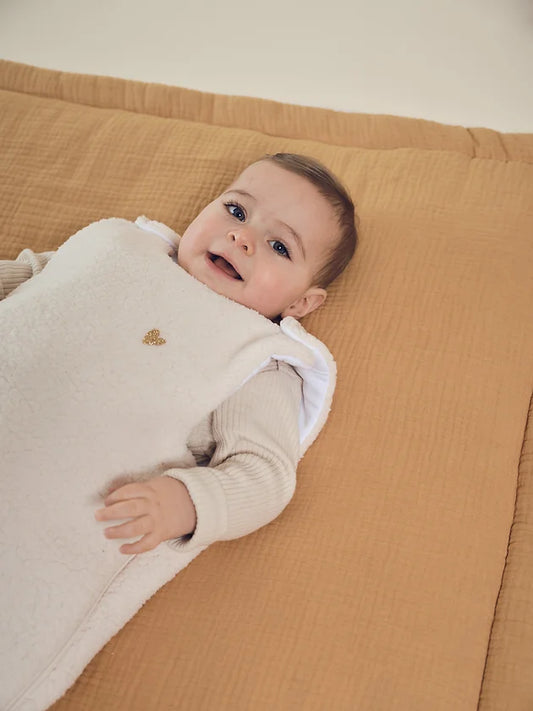 Gigoteuse hiver AW en gaze de coton