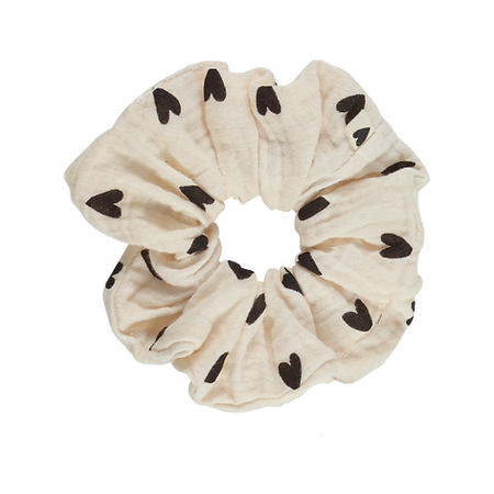 Chouchou en gaze de coton