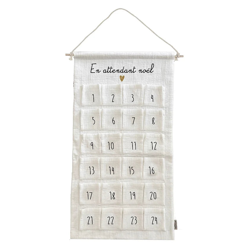 Calendrier de l'avent